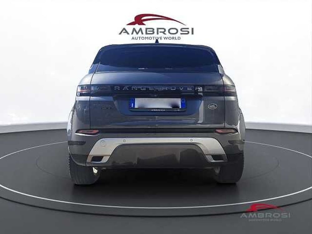 Land Rover Range Rover Evoque usata a Viterbo (8)