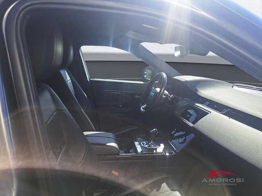 Land Rover Range Rover Evoque usata a Viterbo (9)
