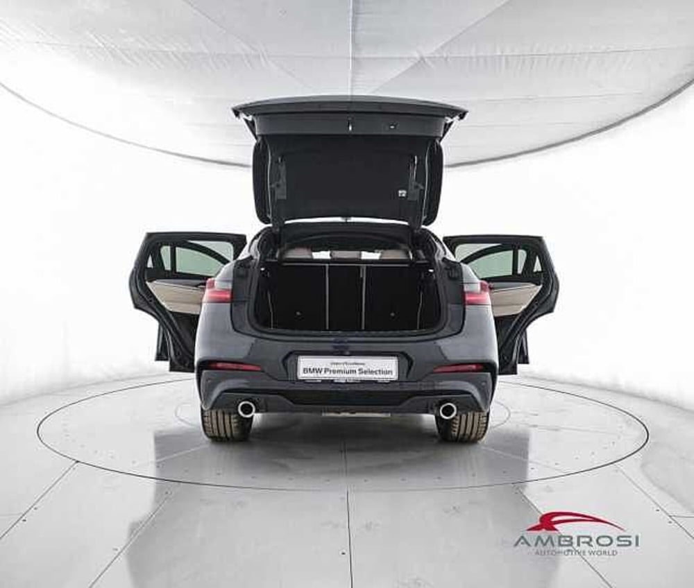 BMW X4 usata a Viterbo (7)