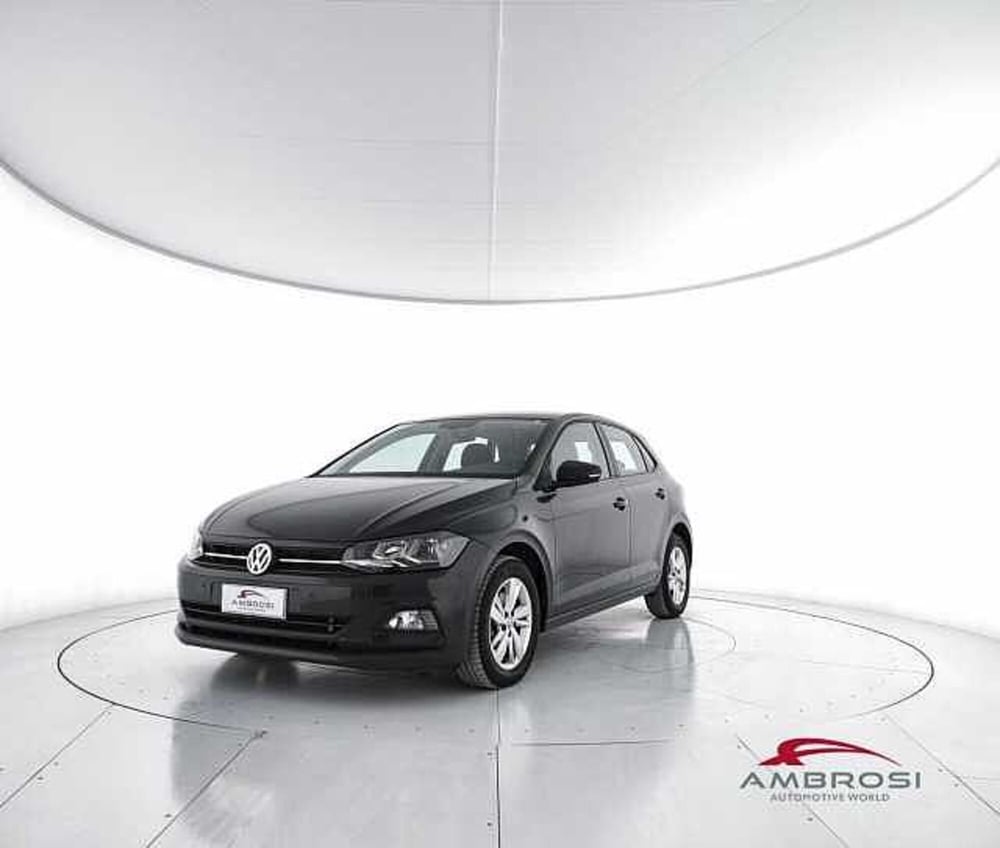 Volkswagen Polo usata a Viterbo