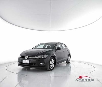 Volkswagen Polo 1.6 TDI 95 CV 5p. Comfortline BlueMotion Technology del 2018 usata a Viterbo