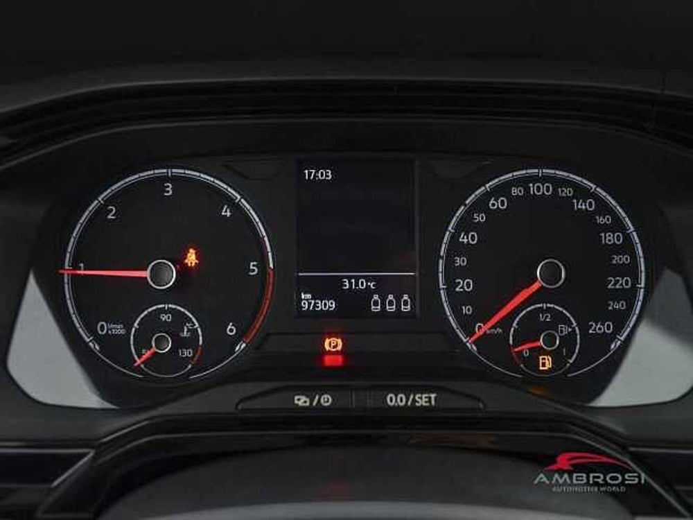Volkswagen Polo usata a Viterbo (13)