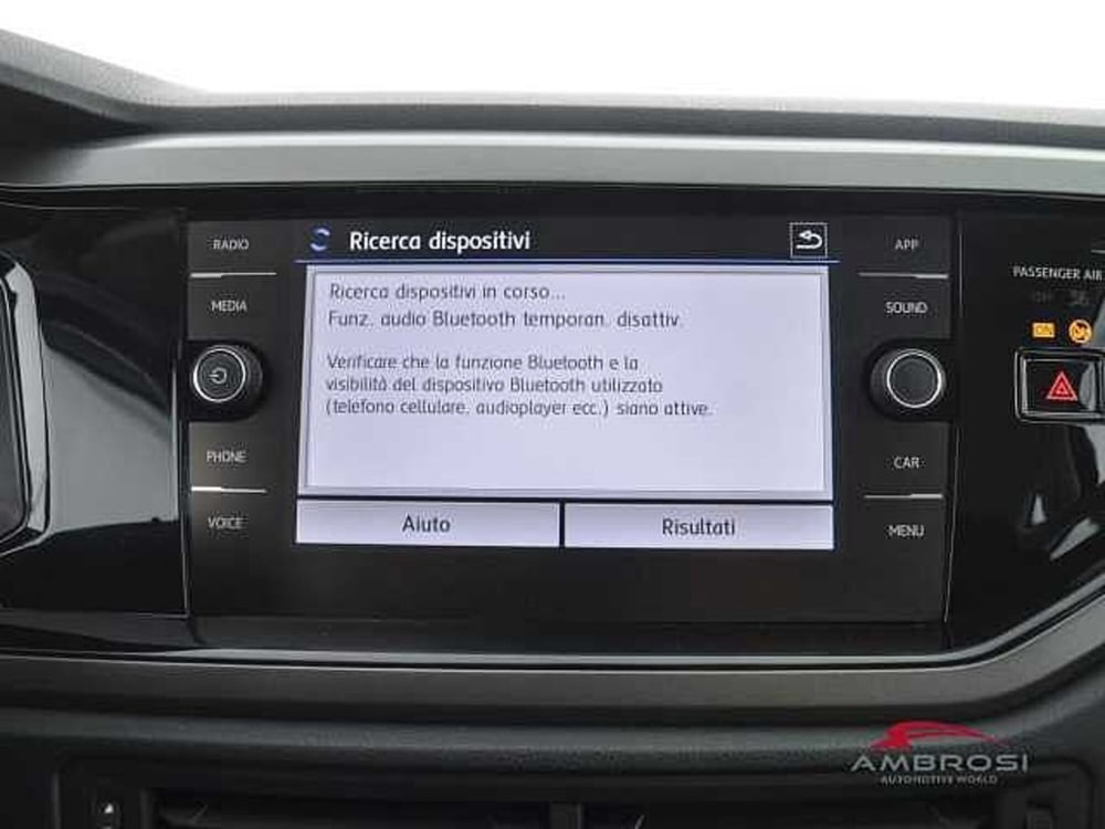 Volkswagen Polo usata a Viterbo (16)