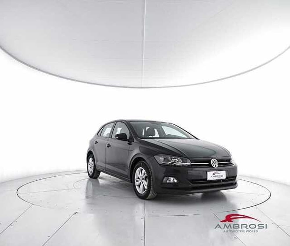 Volkswagen Polo usata a Viterbo (2)
