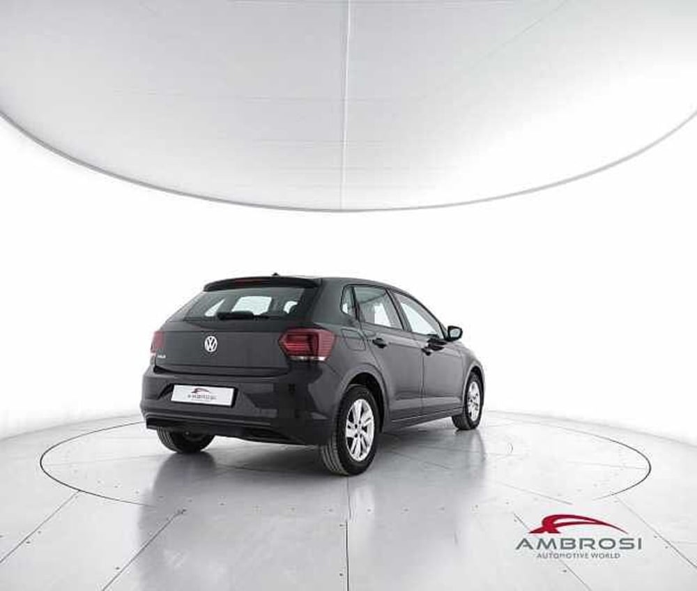Volkswagen Polo usata a Viterbo (3)