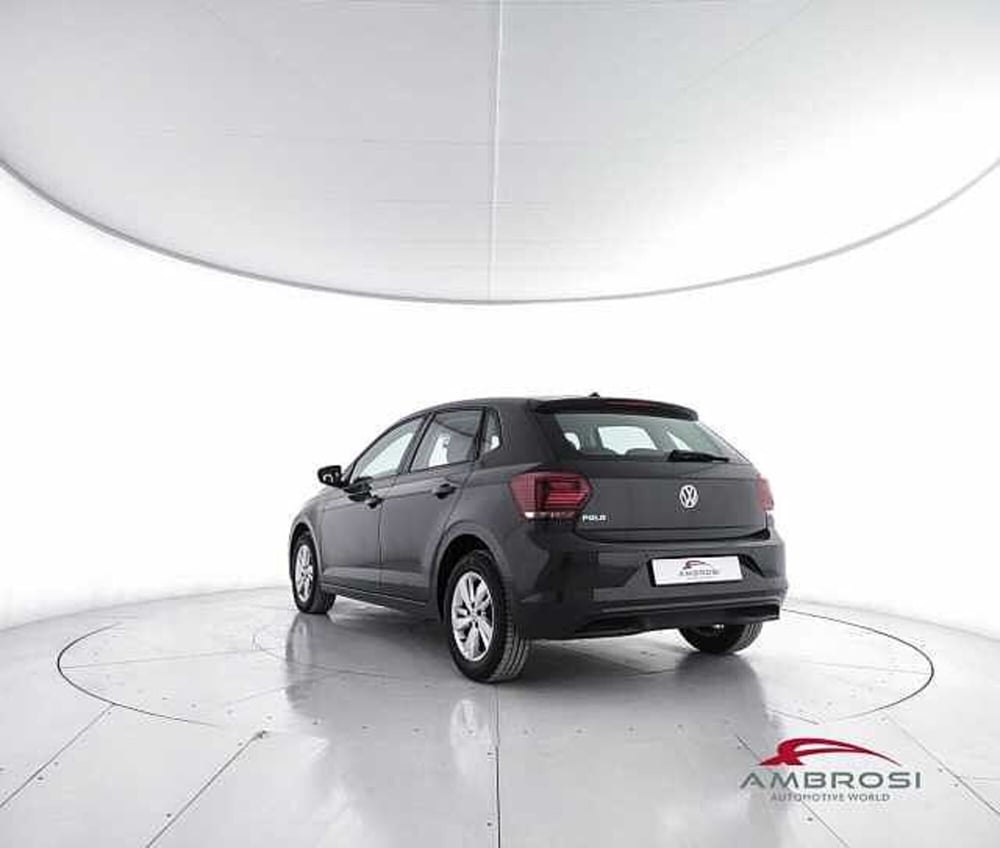 Volkswagen Polo usata a Viterbo (4)
