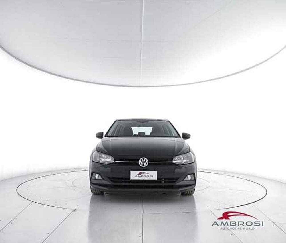 Volkswagen Polo usata a Viterbo (5)