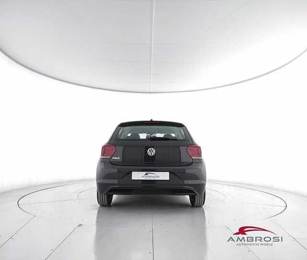 Volkswagen Polo usata a Viterbo (6)