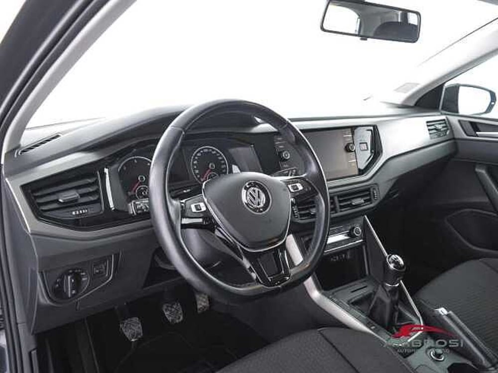 Volkswagen Polo usata a Viterbo (8)