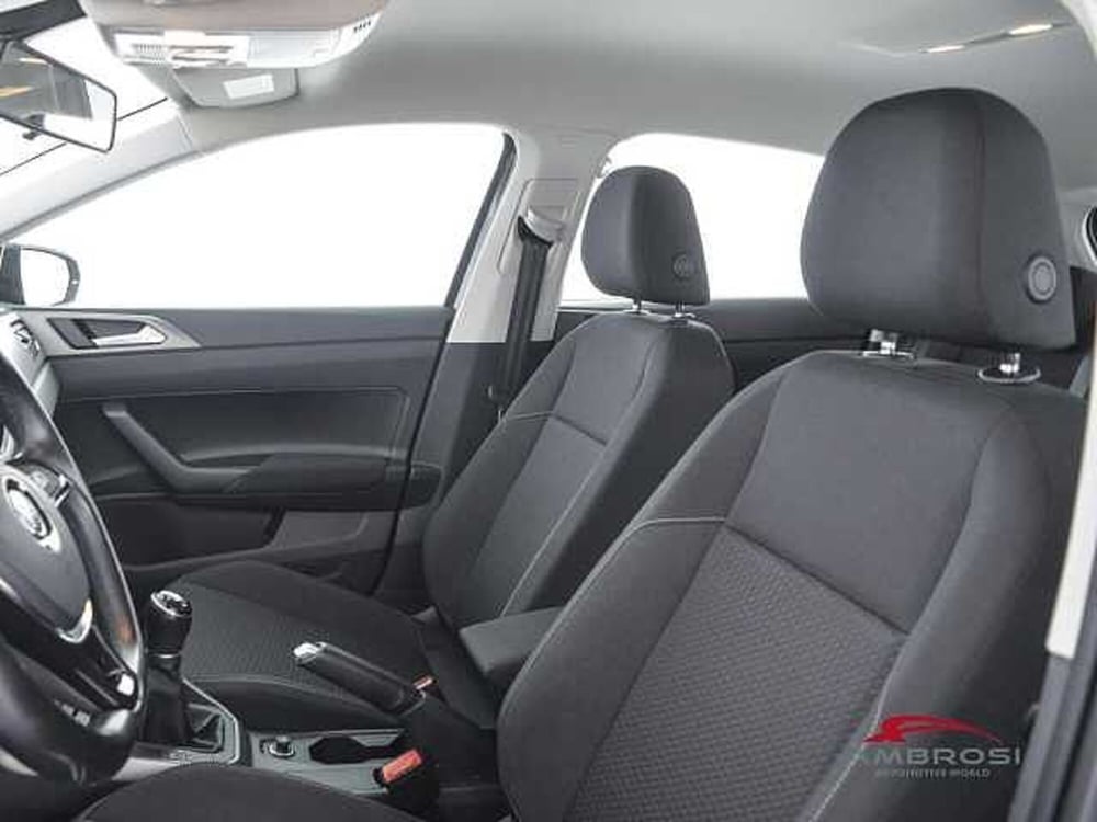 Volkswagen Polo usata a Viterbo (9)