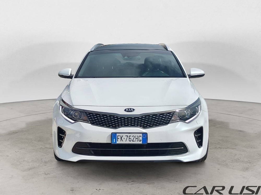 Kia Optima Sport Wagon usata a Foggia
