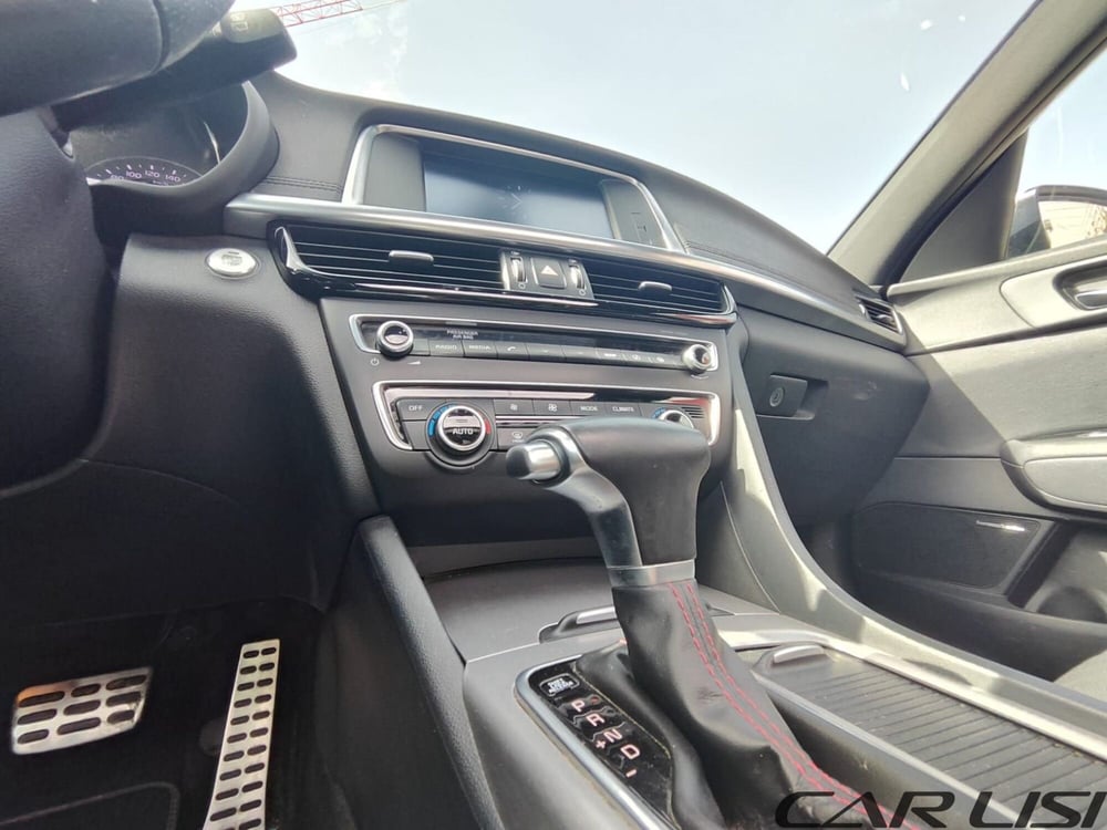 Kia Optima Sport Wagon usata a Foggia (11)