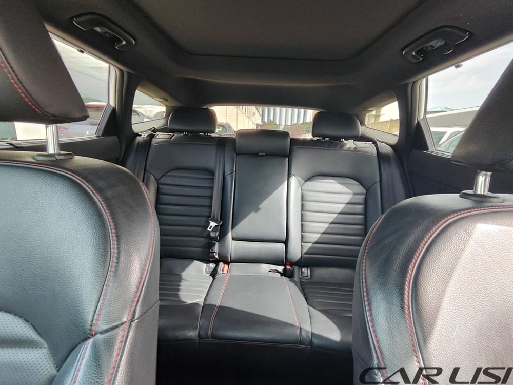 Kia Optima Sport Wagon usata a Foggia (15)