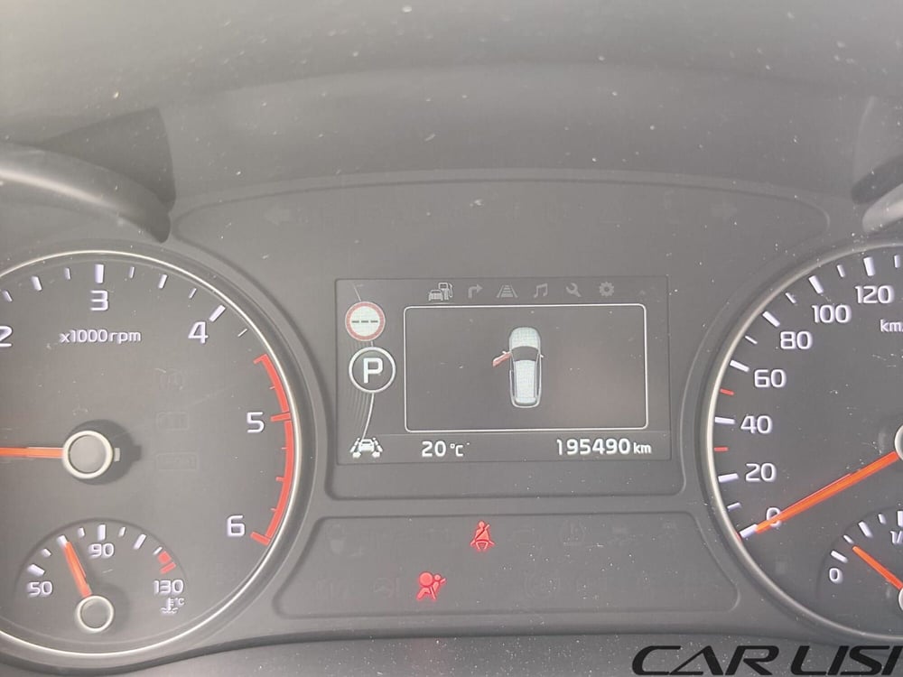 Kia Optima Sport Wagon usata a Foggia (17)