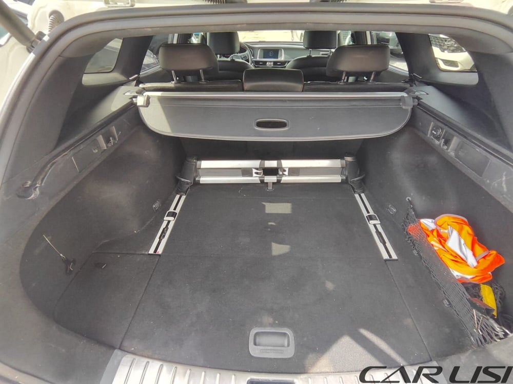 Kia Optima Sport Wagon usata a Foggia (19)