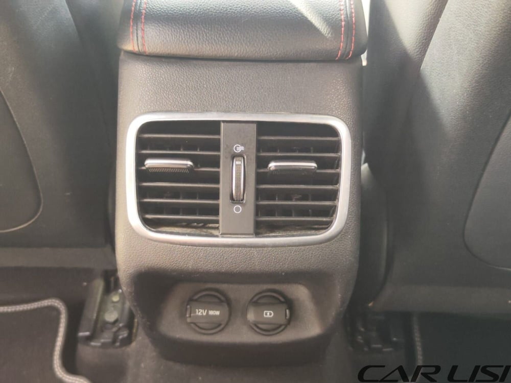 Kia Optima Sport Wagon usata a Foggia (20)