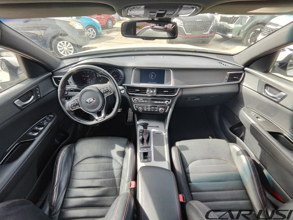 Kia Optima Sport Wagon usata a Foggia (9)