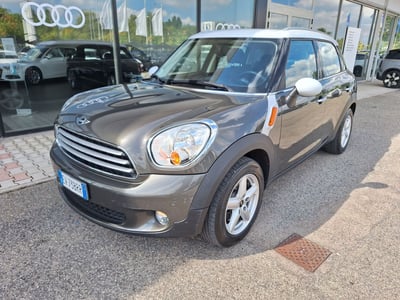 MINI Mini Countryman 2.0 Cooper D Countryman ALL4 Automatica del 2014 usata a Modena