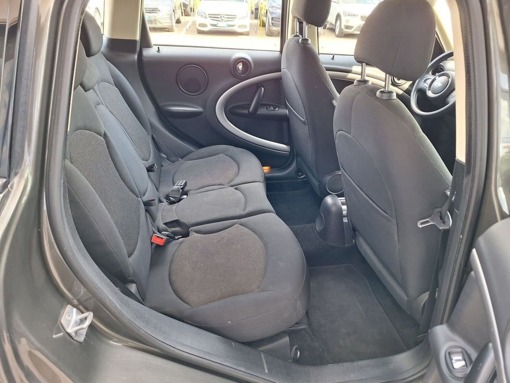MINI Mini Countryman usata a Modena (8)