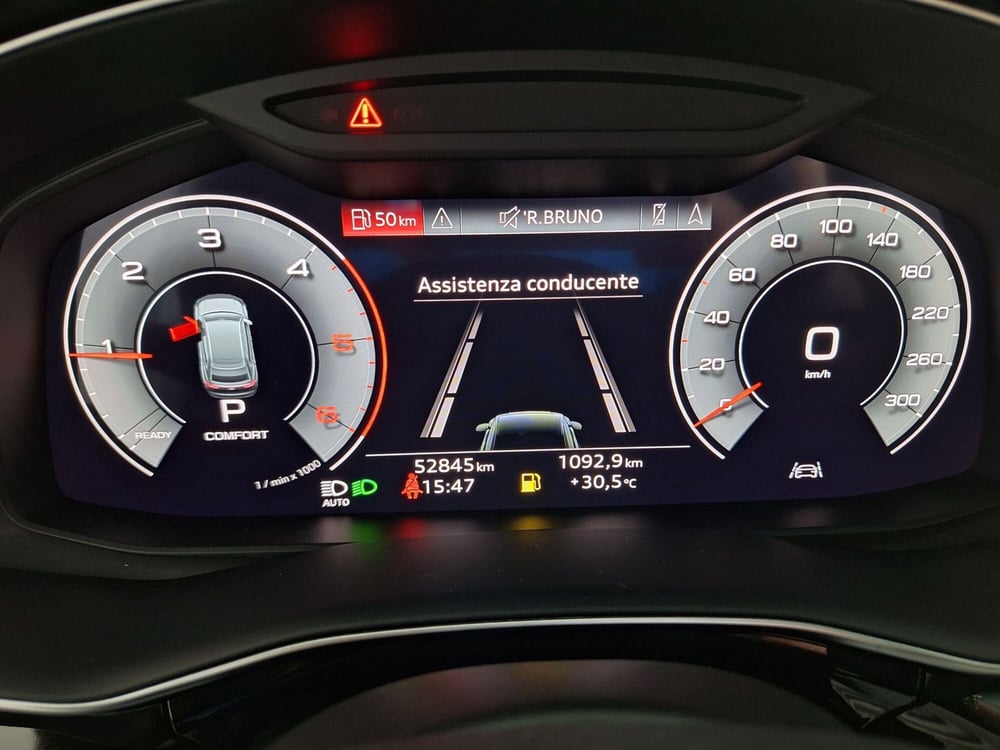 Audi Q8 usata a Modena (14)