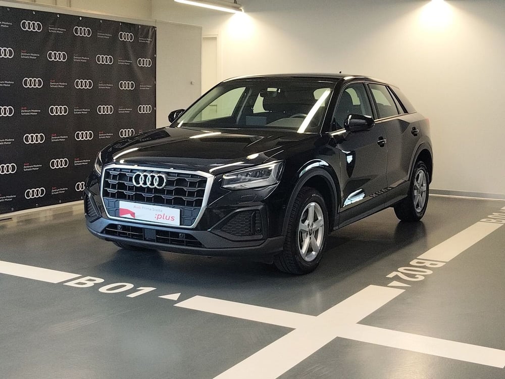 Audi Q2 usata a Modena