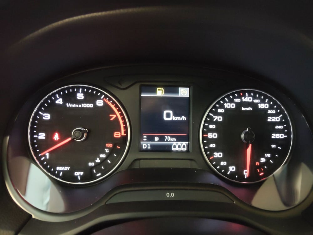 Audi Q2 usata a Modena (10)