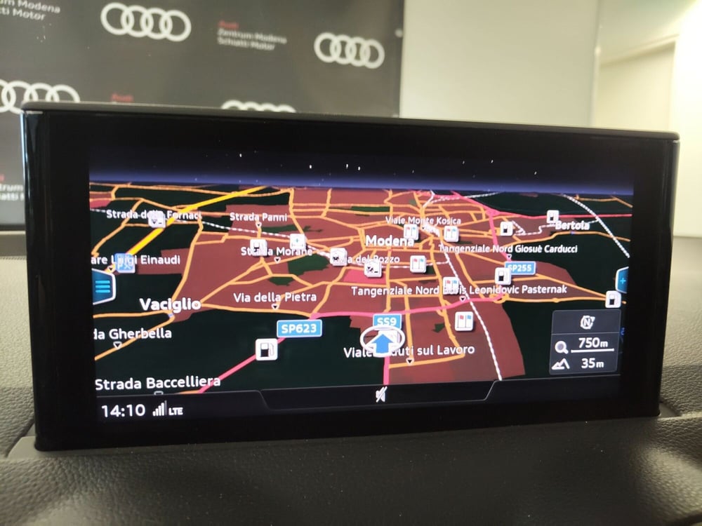 Audi Q2 usata a Modena (11)