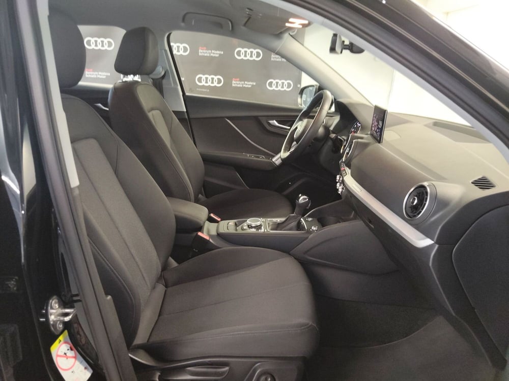 Audi Q2 usata a Modena (15)