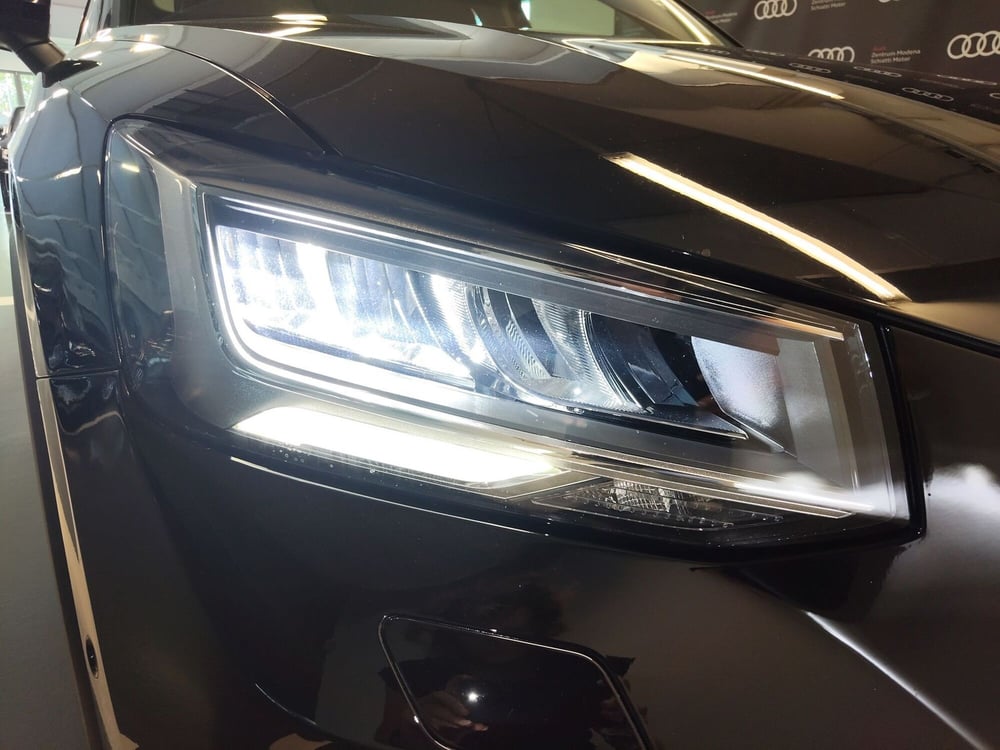 Audi Q2 usata a Modena (17)