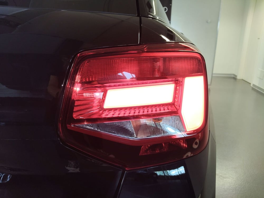 Audi Q2 usata a Modena (18)