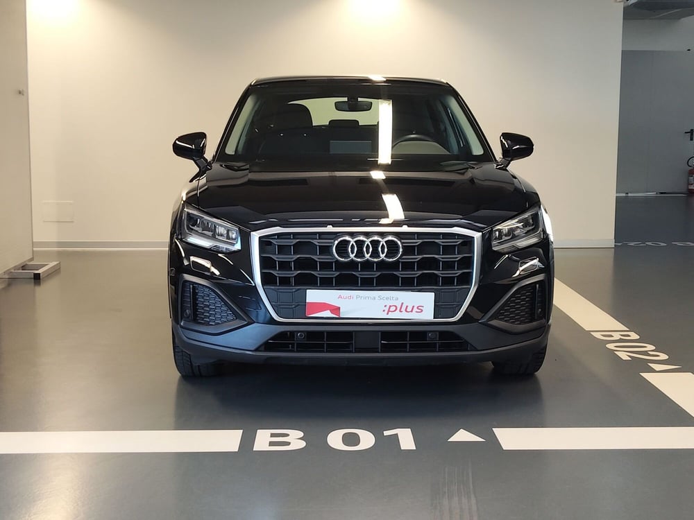 Audi Q2 usata a Modena (2)