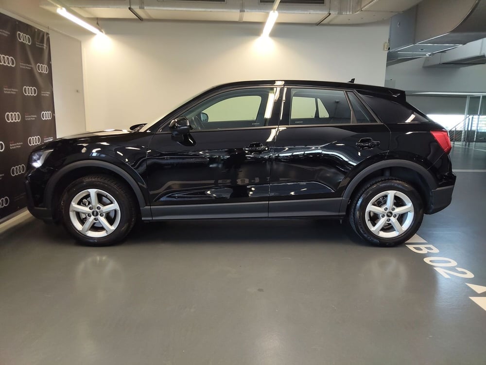 Audi Q2 usata a Modena (3)
