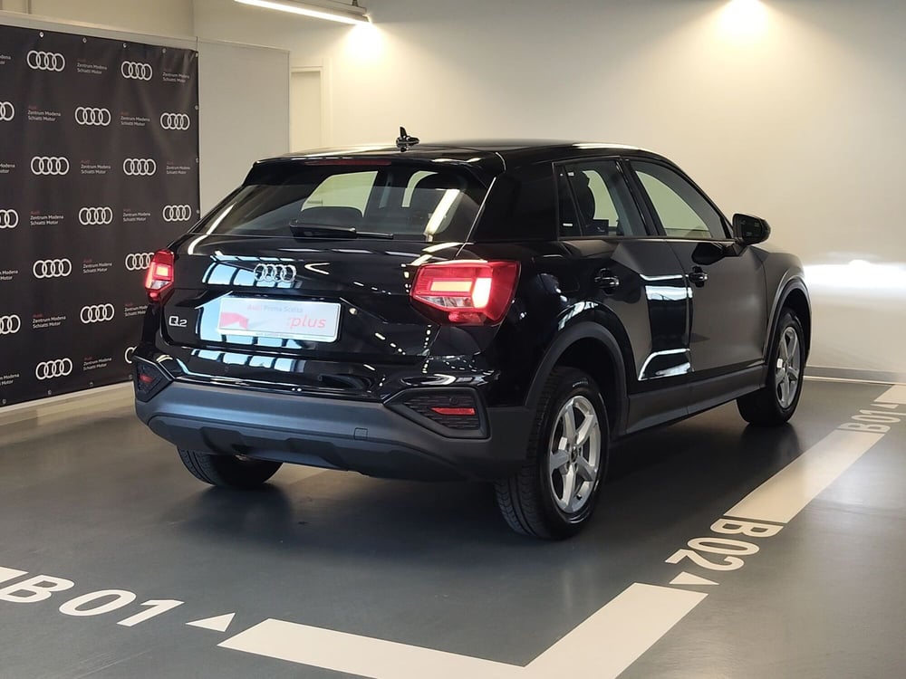 Audi Q2 usata a Modena (4)
