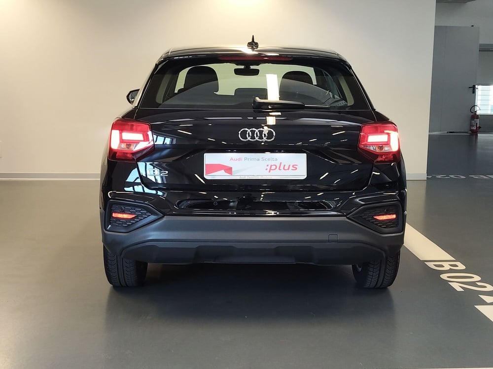 Audi Q2 usata a Modena (5)