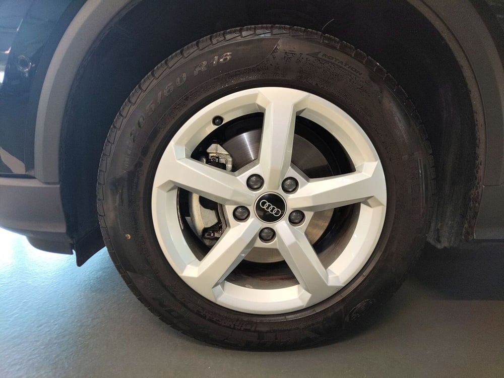Audi Q2 usata a Modena (6)