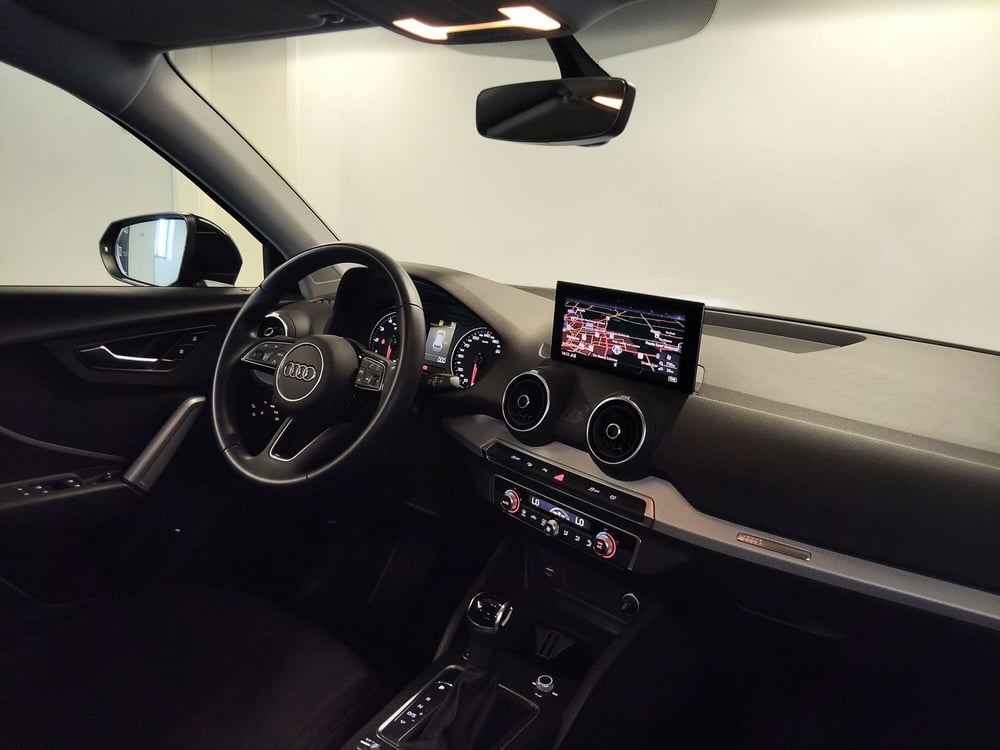 Audi Q2 usata a Modena (8)