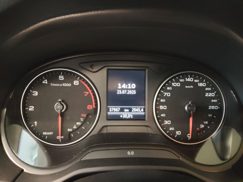 Audi Q2 usata a Modena (9)