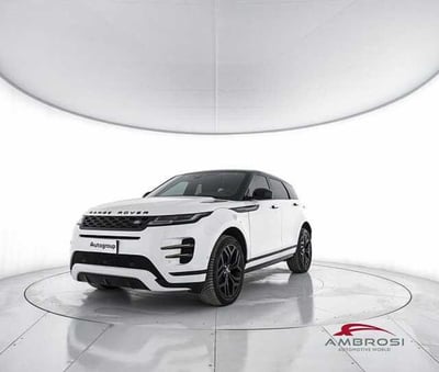 Land Rover Range Rover Evoque 2.0D I4-L.Flw 150 CV R-Dynamic S del 2021 usata a Viterbo