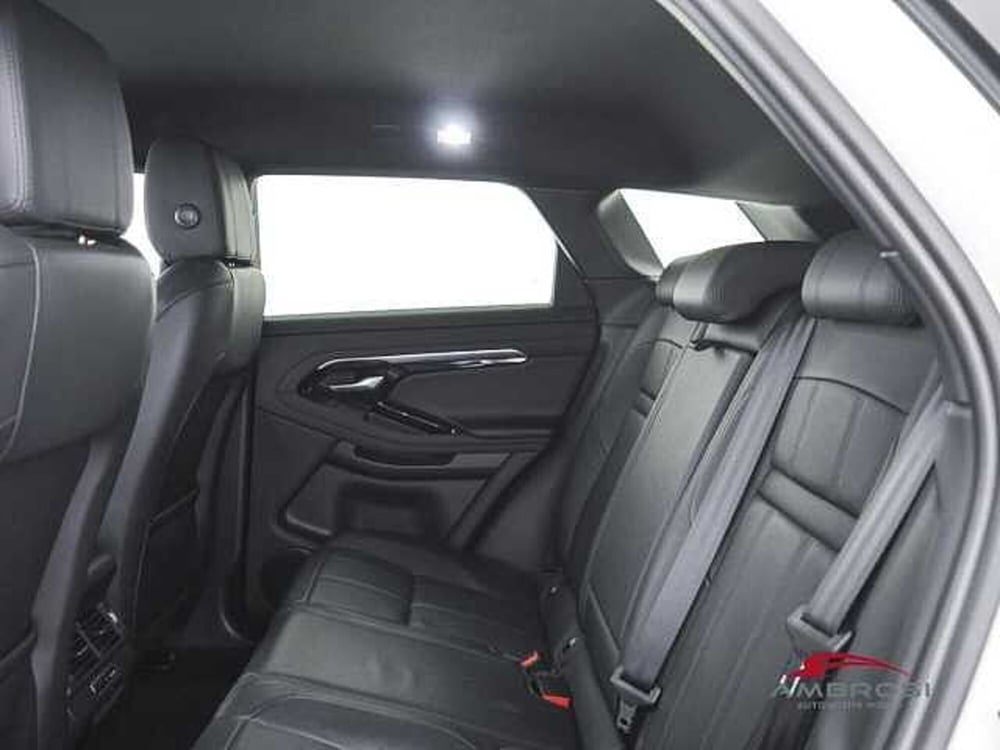 Land Rover Range Rover Evoque usata a Viterbo (10)