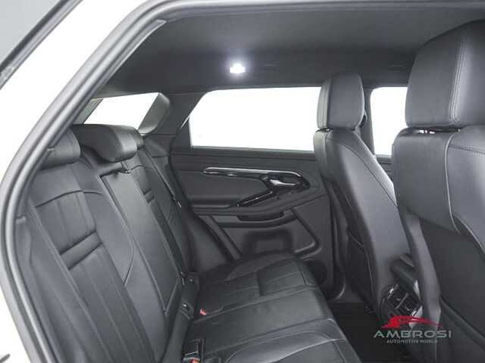 Land Rover Range Rover Evoque usata a Viterbo (11)