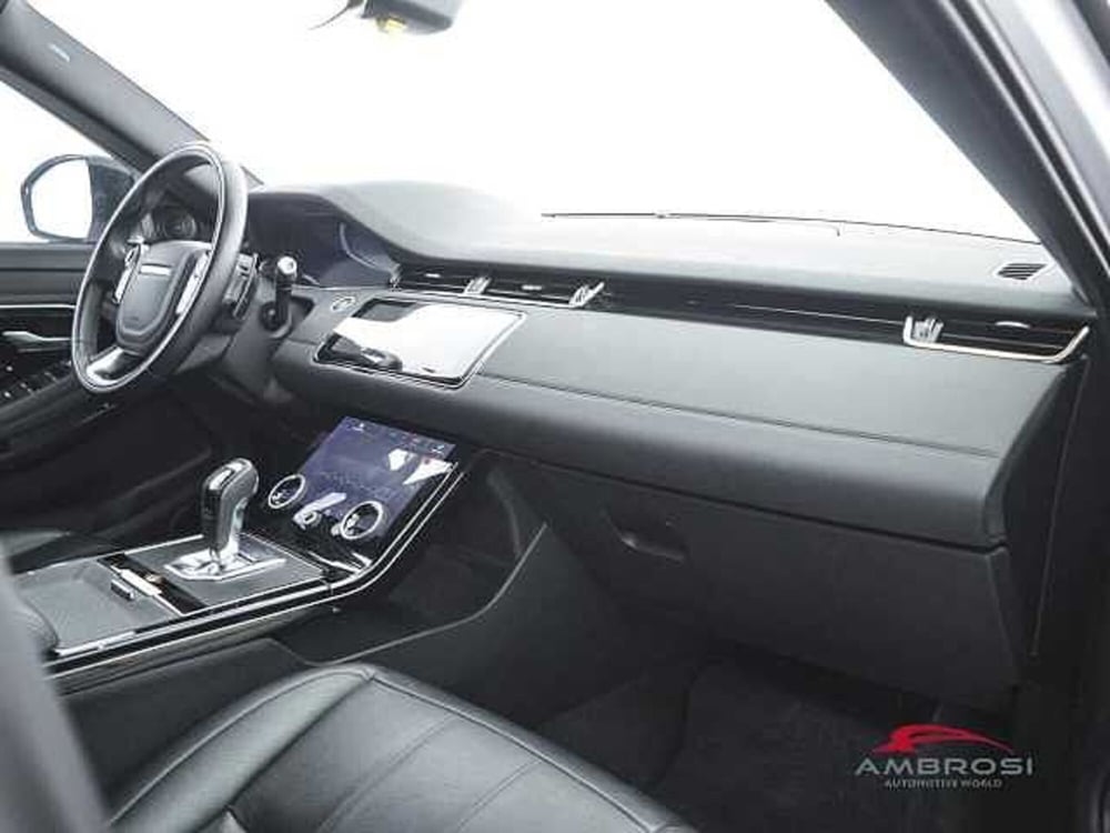Land Rover Range Rover Evoque usata a Viterbo (12)