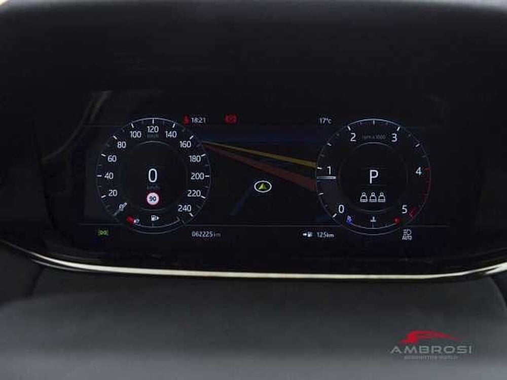 Land Rover Range Rover Evoque usata a Viterbo (13)