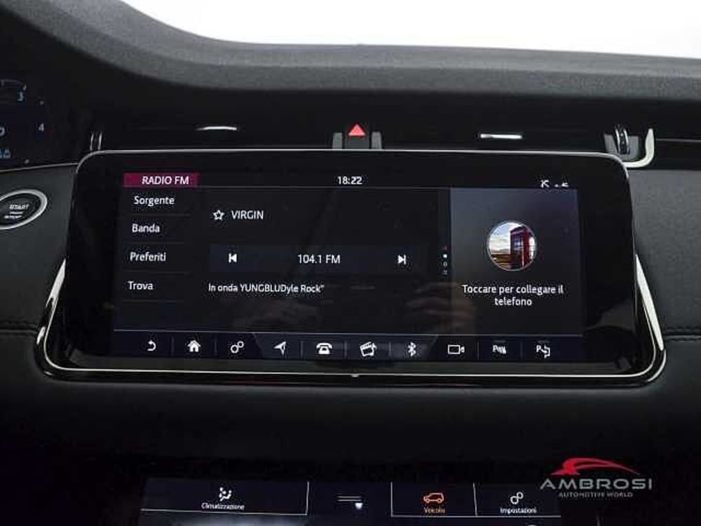 Land Rover Range Rover Evoque usata a Viterbo (14)