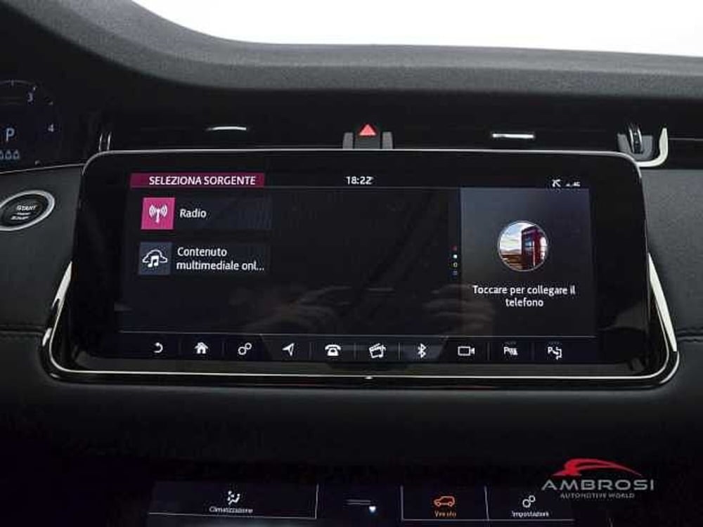 Land Rover Range Rover Evoque usata a Viterbo (15)