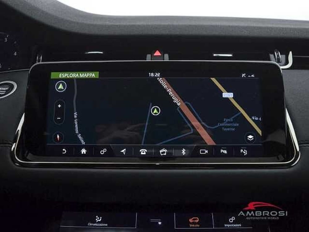 Land Rover Range Rover Evoque usata a Viterbo (16)