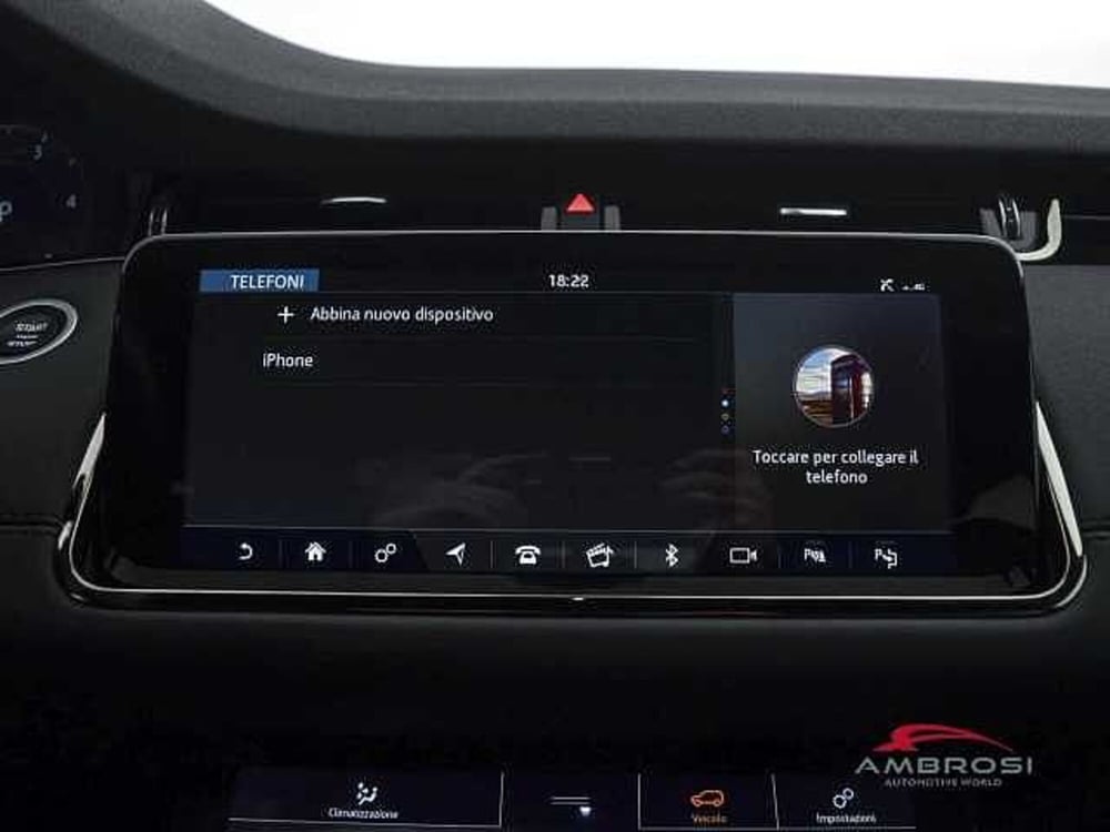 Land Rover Range Rover Evoque usata a Viterbo (17)