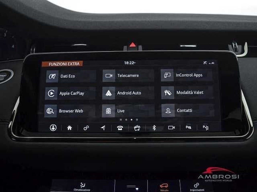 Land Rover Range Rover Evoque usata a Viterbo (18)