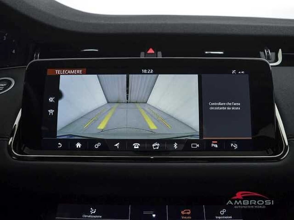 Land Rover Range Rover Evoque usata a Viterbo (19)