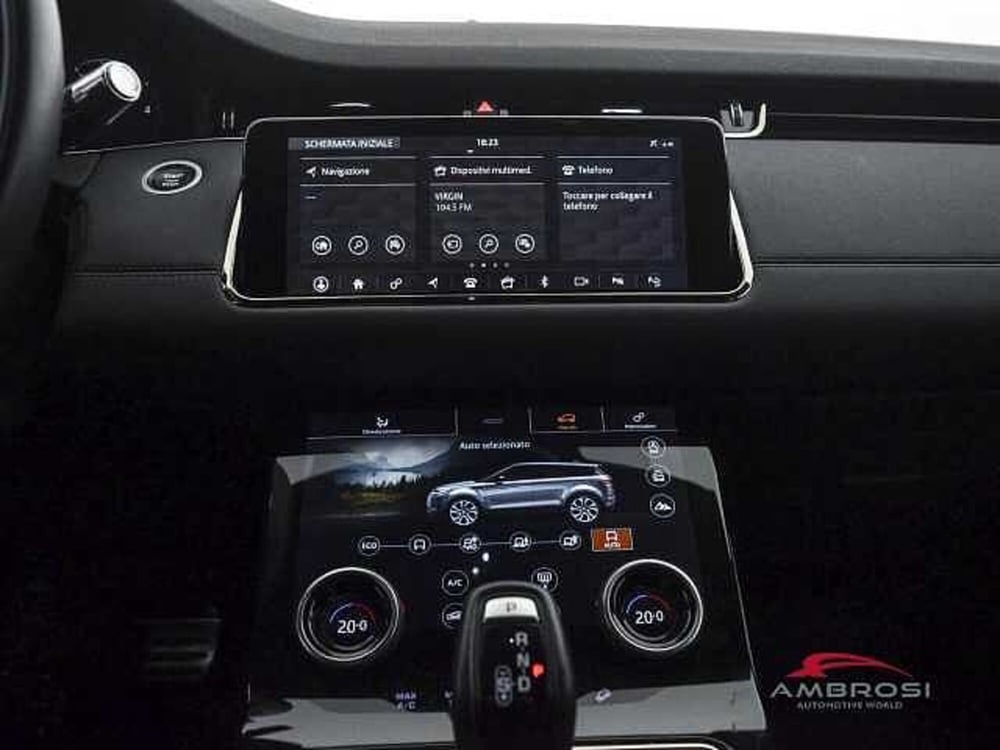 Land Rover Range Rover Evoque usata a Viterbo (20)