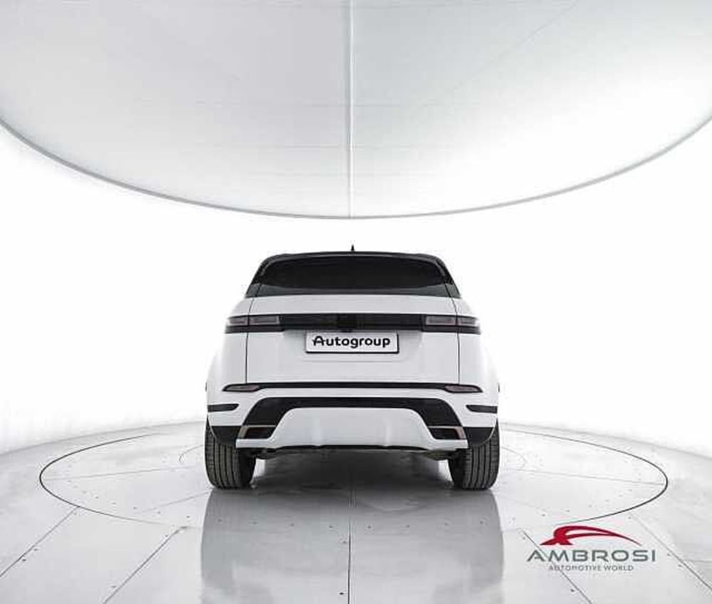 Land Rover Range Rover Evoque usata a Viterbo (6)